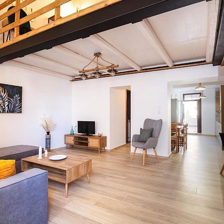 Residenza Di Veta Villa Rethymno  Bagian luar foto