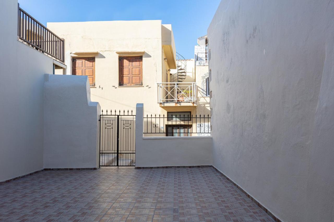 Residenza Di Veta Villa Rethymno  Bagian luar foto