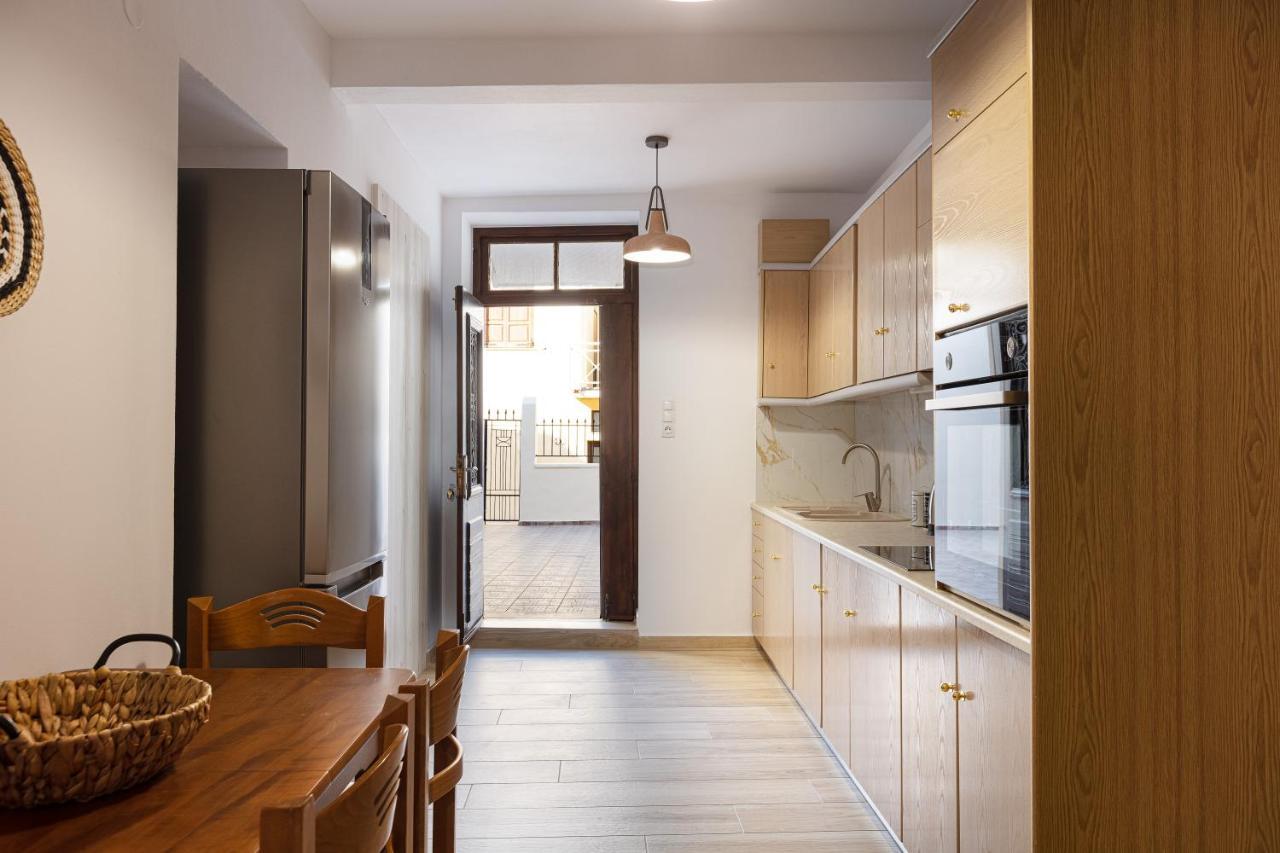 Residenza Di Veta Villa Rethymno  Bagian luar foto