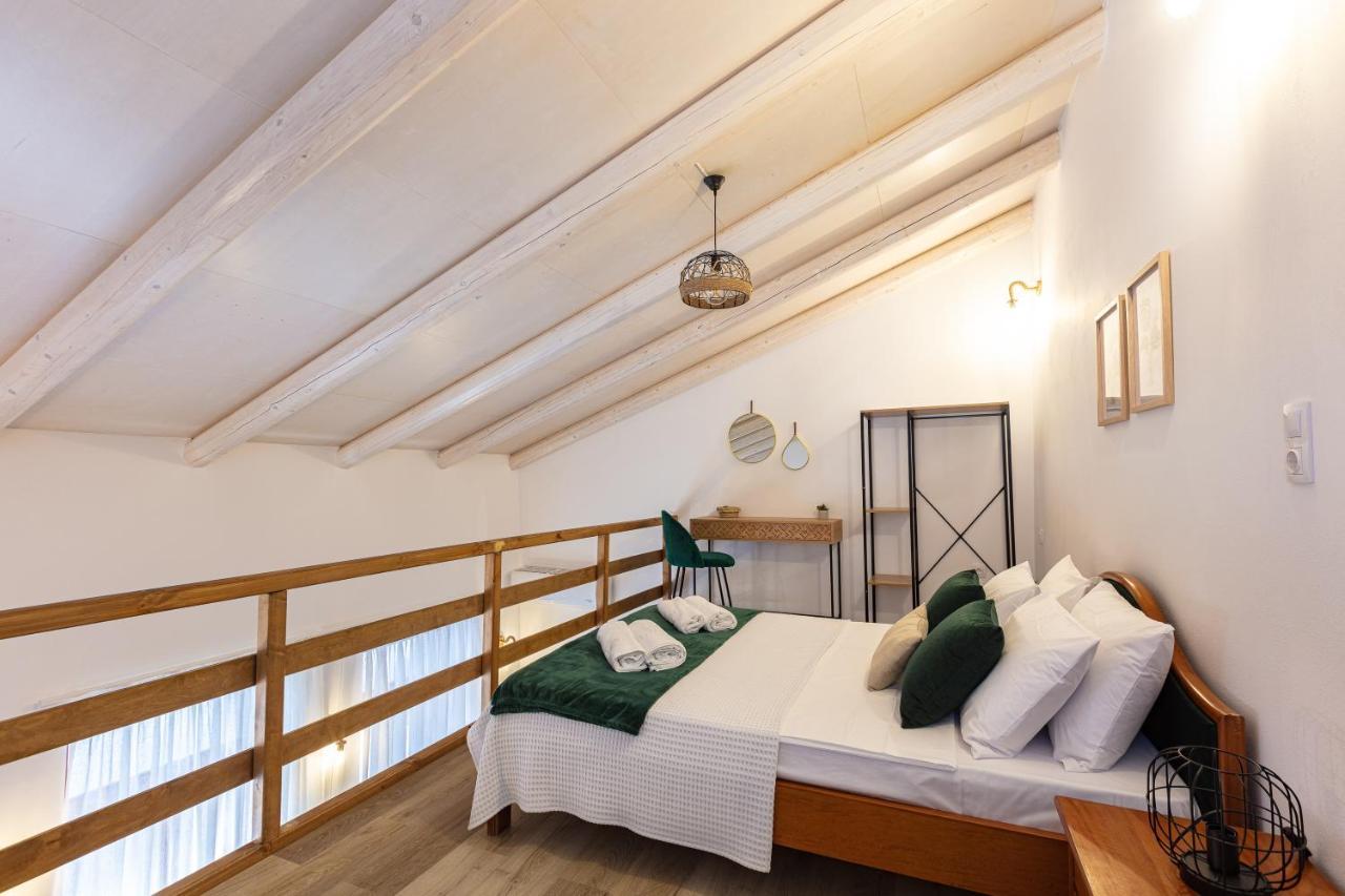 Residenza Di Veta Villa Rethymno  Bagian luar foto