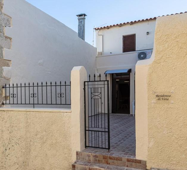 Residenza Di Veta Villa Rethymno  Bagian luar foto