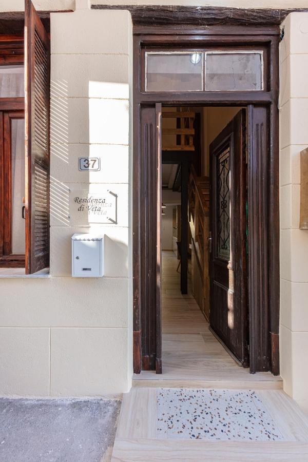 Residenza Di Veta Villa Rethymno  Bagian luar foto