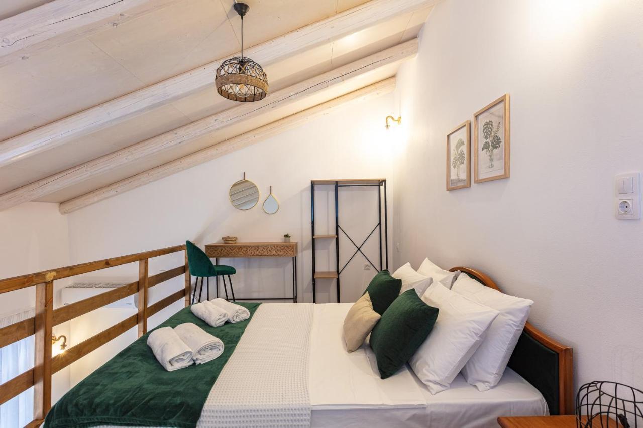 Residenza Di Veta Villa Rethymno  Bagian luar foto