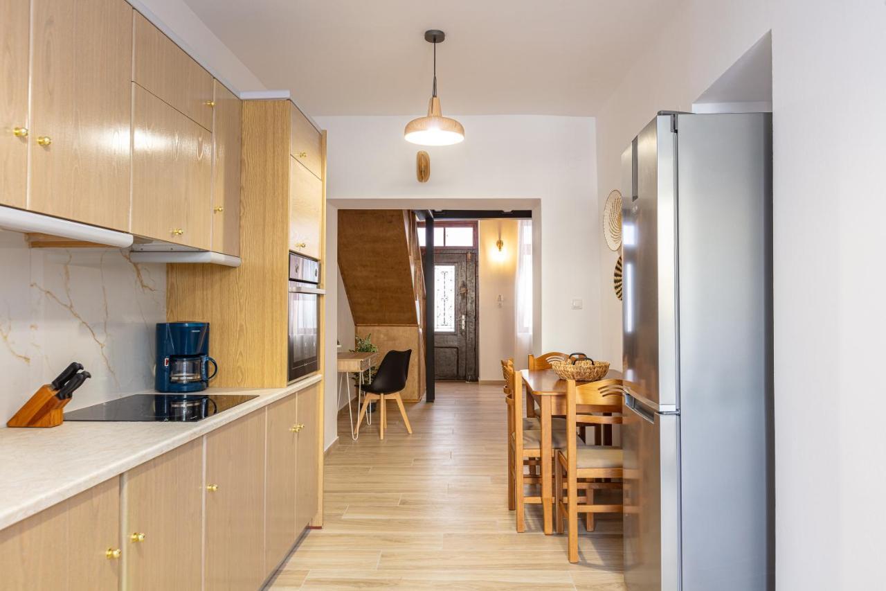 Residenza Di Veta Villa Rethymno  Bagian luar foto